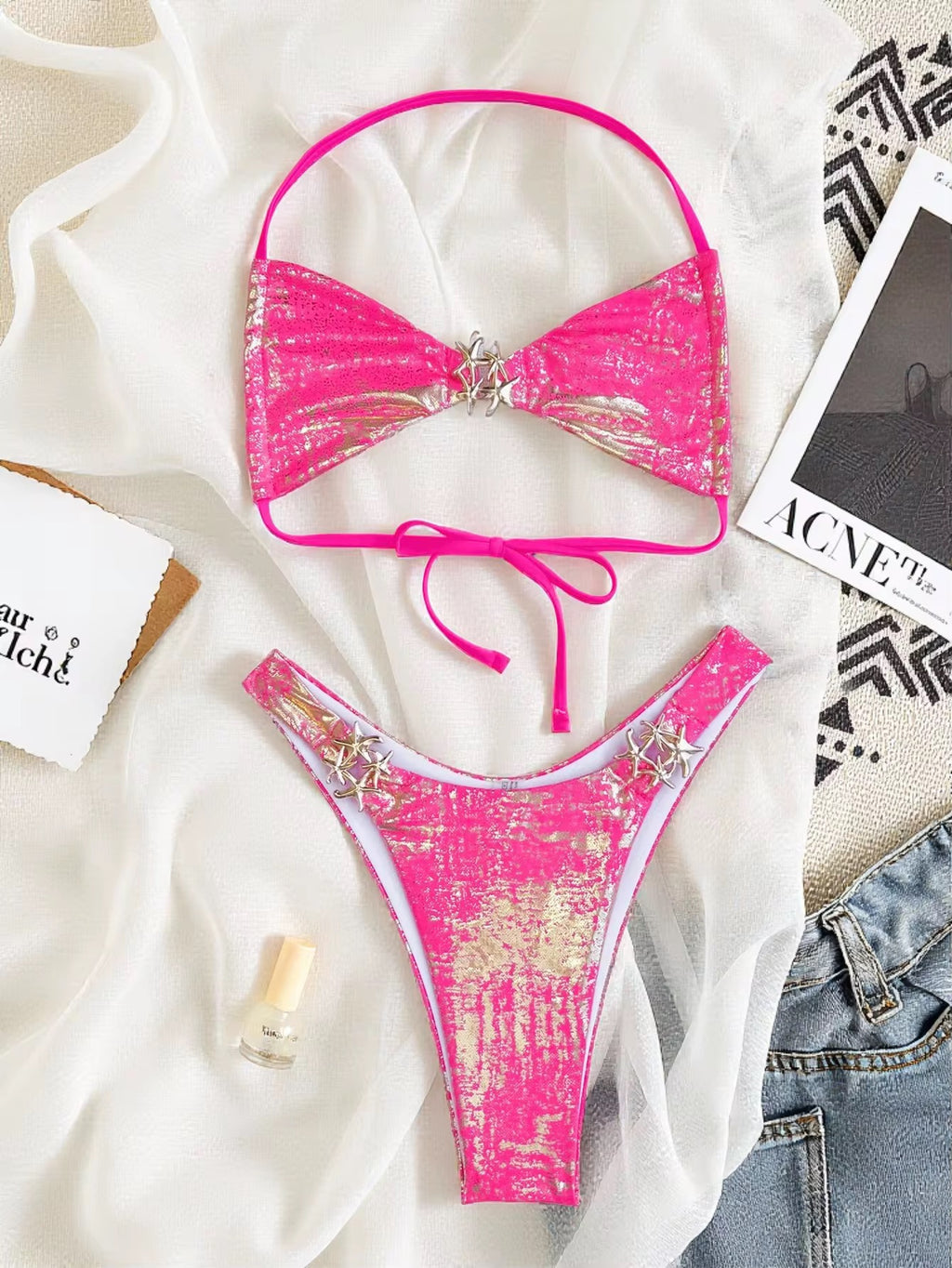 Pink Starz 💖✨👙