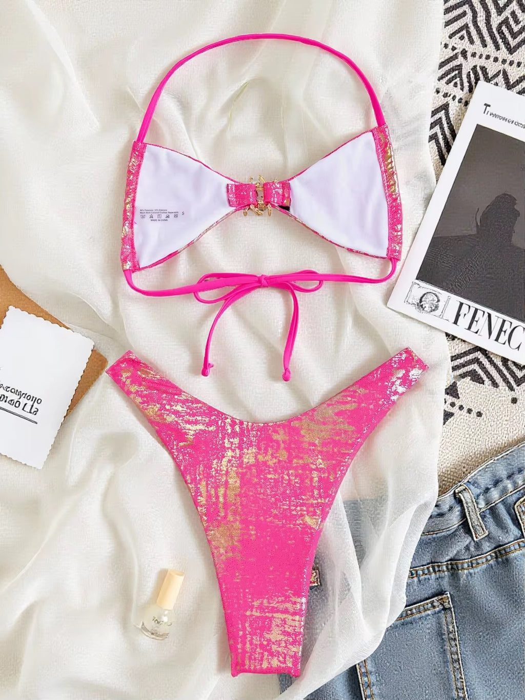 Pink Starz 💖✨👙